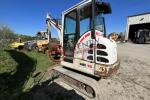 2006 Terex HR16 Mini Excavator