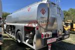 2002 International 4900 Navistar 4x2 Aviation Fuel Truck