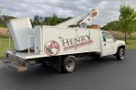 1997 Chevrolet K3500 4x4 Bucket Truck