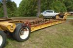 1998 Trail King Modular Lowboy