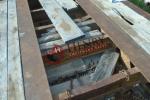 1998 Trail King Modular Lowboy