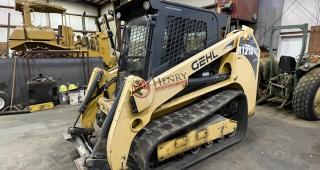 2014 Gehl RT210 Track Skid Steer