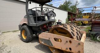 Volvo SD70D Roller With Shell Kit