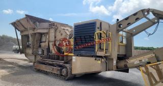 2013 Telsmith PA6060 Crusher