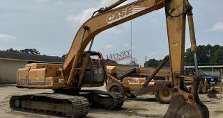 1999 Case 9030B Excavator