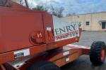 Snorkelift TB60PR Telescopic Boom Lift