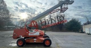 Snorkelift TB60PR Telescopic Boom Lift