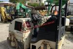 2005 Ingersoll Rand DD16 Double Drum Roller 