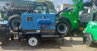 2006 Miller Big Blue 400D DC Welding Generator