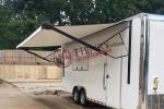 2023 Premium 8.5 x 24 Enclosed Trailer