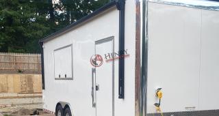 2023 Premium 8.5 x 24 Enclosed Trailer