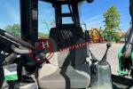 2018 JCB 3CX Enclosed Backhoe