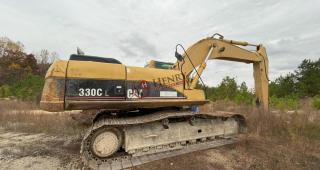 2005 Caterpillar 330CL Excavator