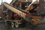 1996 Tesab 643 Closed Circuit Impact Crusher