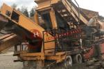 1996 Tesab 643 Closed Circuit Impact Crusher