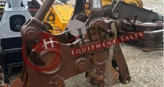 Caterpillar P120 Pulverizer Attachment