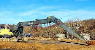 2014 Volvo EC300ELR 60 Foot Long Reach Excavator