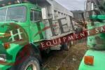 1987 Diamond Reo  Dump Trucks