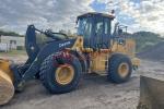 2023 Deere 724P Wheel Loader