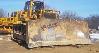 1982 Fiatallis HD31 Dozer (Various For Sale)