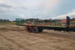 2022 Custom Solar Farm Hauler (8x8) - Various For Sale