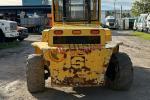 2017 JCB S120 Rough Terrain Forklift