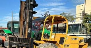 2017 JCB S120 Rough Terrain Forklift