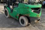 2013 Mitsubishi FG30N3 Forklift