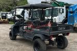 2016 Club Car Carryall 1700 UTV 4x4