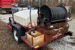 1999 Spartan 798 Sewer and Drain Line Jetting Equipment