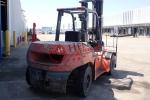 2010 Toyota 8FD70U Forklift