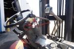 2010 Toyota 8FD70U Forklift