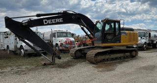 2019 John Deere 210G Excavator