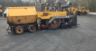 2012 Volvo PF2181 Paver