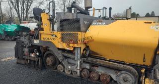 2013 Volvo PF4410 Paver