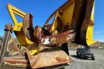 2014 Barko 495 ML Magnum+ Trailer Log Loader