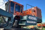2014 Barko 495 ML Magnum+ Trailer Log Loader