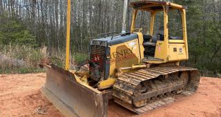 2004 John Deere 450H LGP Crawler Dozer