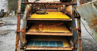 Deister 6x16 (3) Deck Wash Box