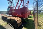 1990 Manitowoc M80W Crawler Crane (88 Ton Capacity)