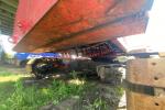 1990 Manitowoc M80W Crawler Crane (88 Ton Capacity)