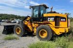 2004 Caterpillar 924G Wheel Loader (High Lift)