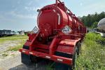 2006 Worley 4000 Gallon Tank Trailer