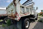 2008 Sterling Single Axle Dump Truck