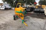 Steel Diesel Concrete Mixer