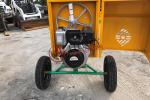 Steel Diesel Concrete Mixer