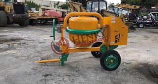 Steel Diesel Concrete Mixer