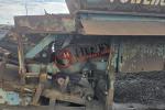 2002 Powerscreen Mark II Screening Plant 