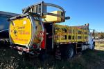 2006 Sterling Acterra Crash Cushion Truck