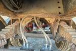 1996 RS Body Co. Steel Demo 30 Foot Trailer